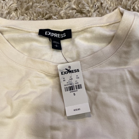 Express top - Picture 2 of 2